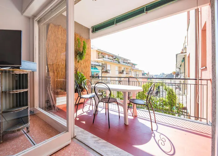 Daire Joivy Pesto Rapallo