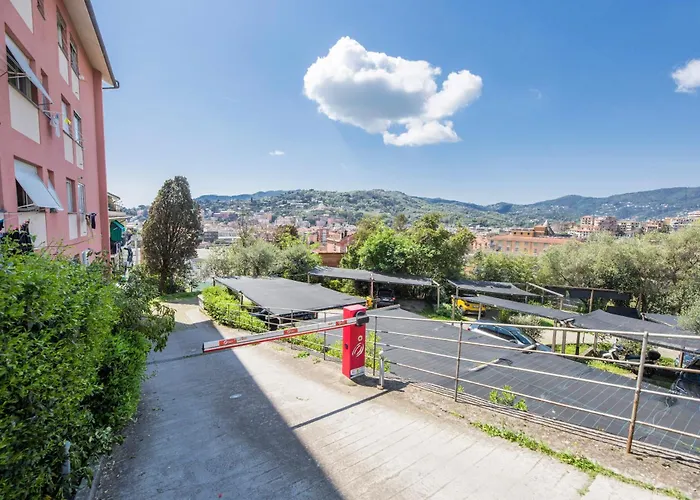 Joivy Pesto Apartament Rapallo