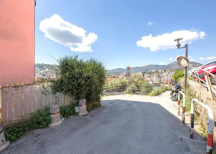 Daire Joivy Pesto Rapallo